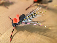Skwalaopper - American Springfly [Pack of 6]
