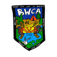 BWCA 2022 Sticker