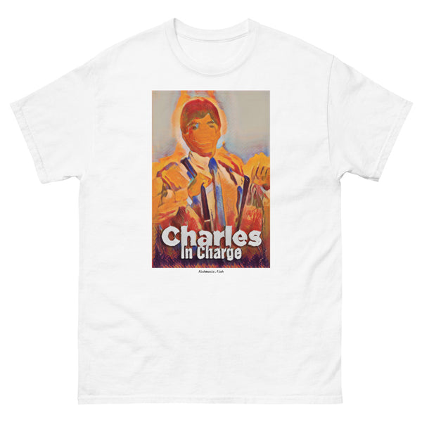 Charles In Charge Tee